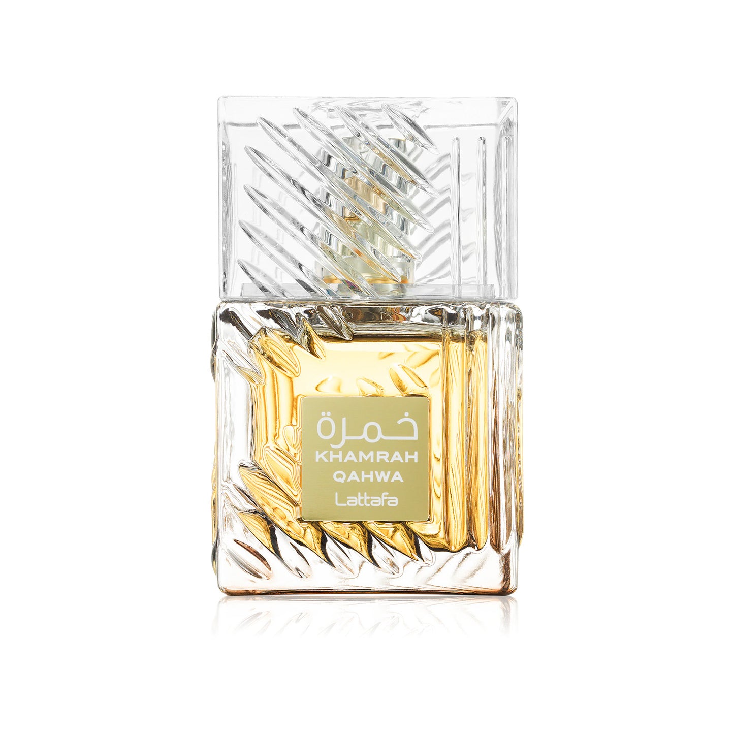 Khamrah Qahwa di Lattafa - EDP 100ml