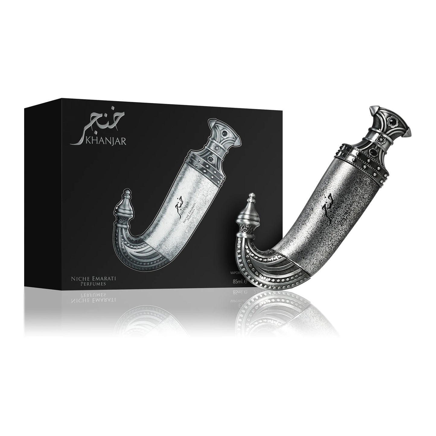 Khanjar di Lattafa Niche Emarati - EDP 85ml