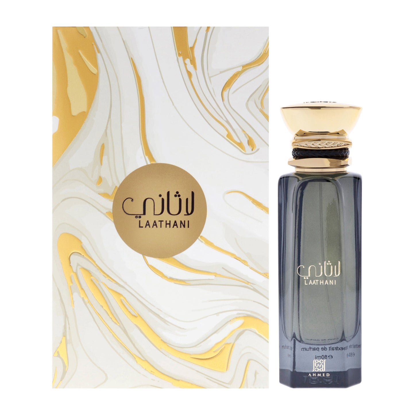 Laathani di Ahmed Al Maghribi - EDP 80ml