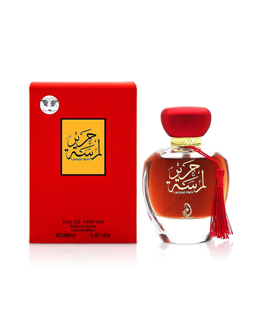 LAMASAT HARIR ROSSO 100 ML