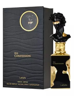 His confession, Lattafa