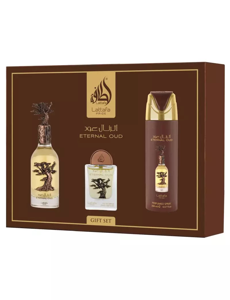 Eternal Oud Set