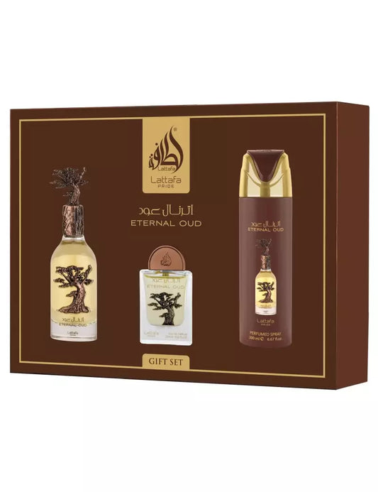 Eternal Oud Set