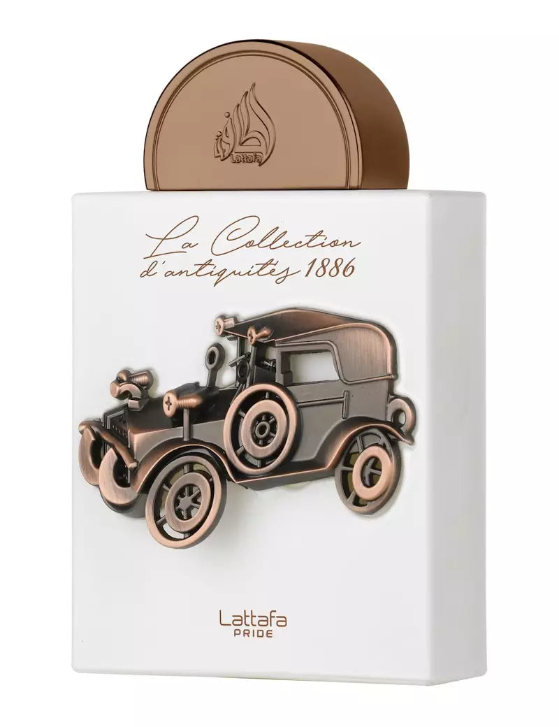 Lattafa Pride La Collection d'Antiquitès 1886 EDP 100ml