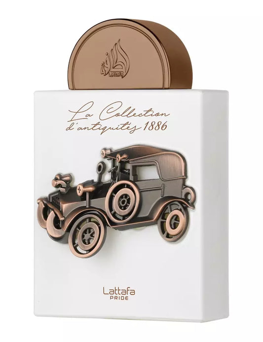 Lattafa Pride La Collection d'Antiquitès 1886 EDP 100ml
