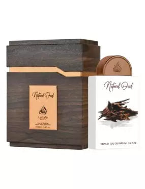 Natural oud, Lattafa Pride