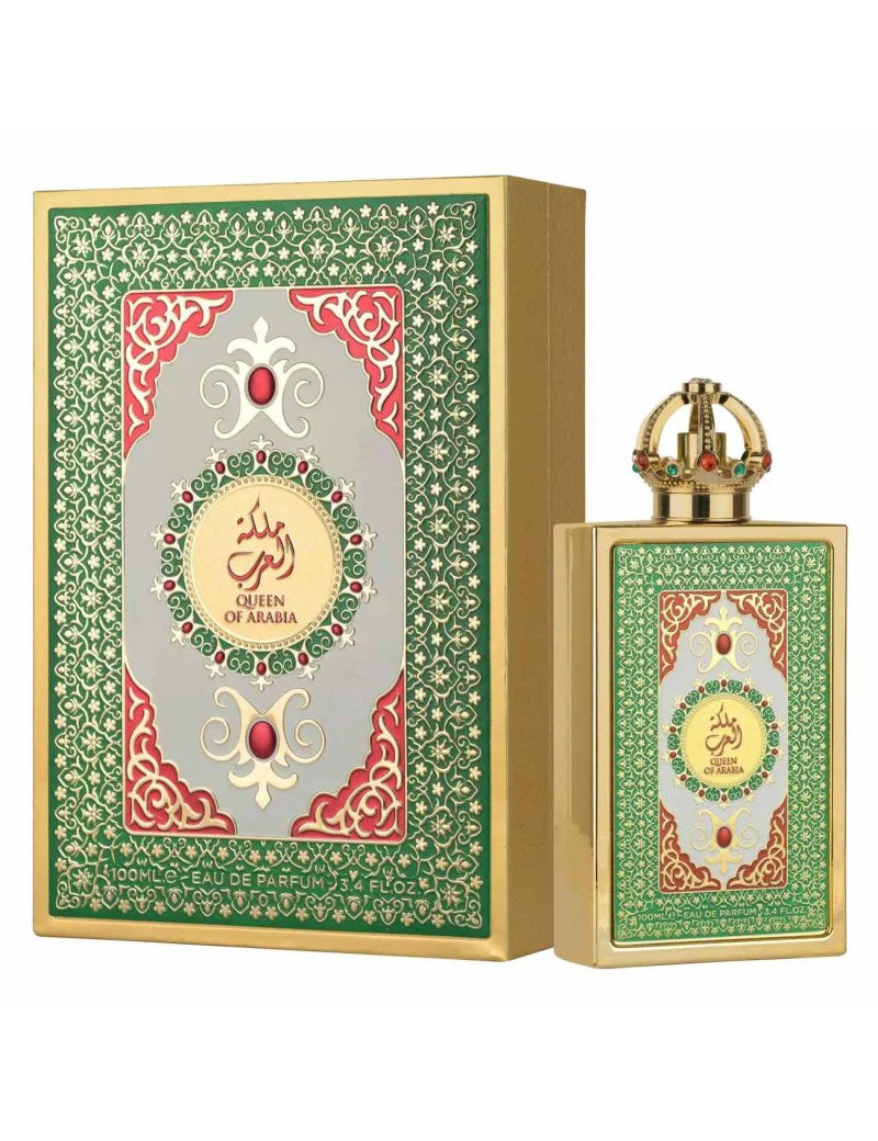 Queen of Arabia di Lattafa - EDP 100ml