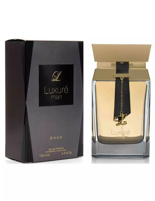 Rave Luxuré Man EDP