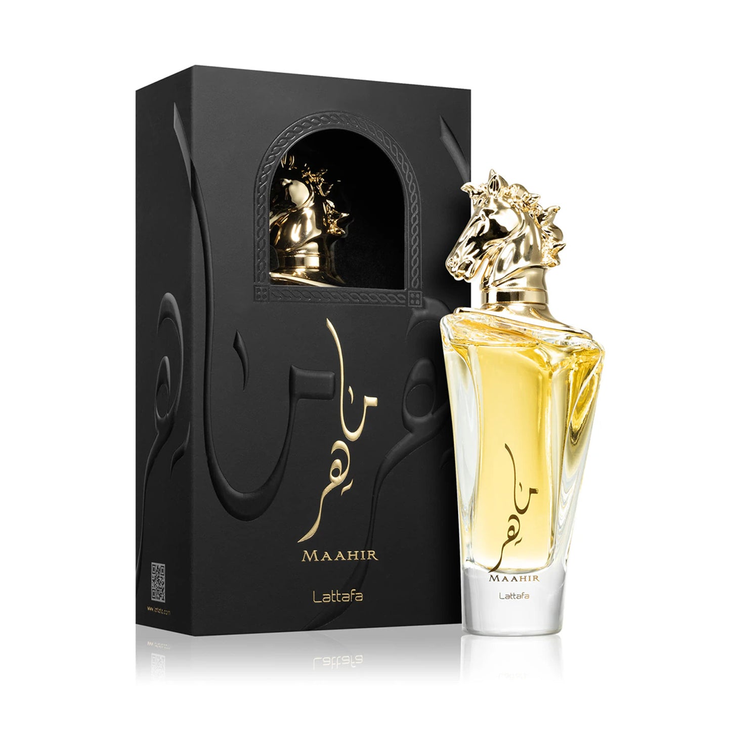 Maahir di Lattafa - EDP 100ml