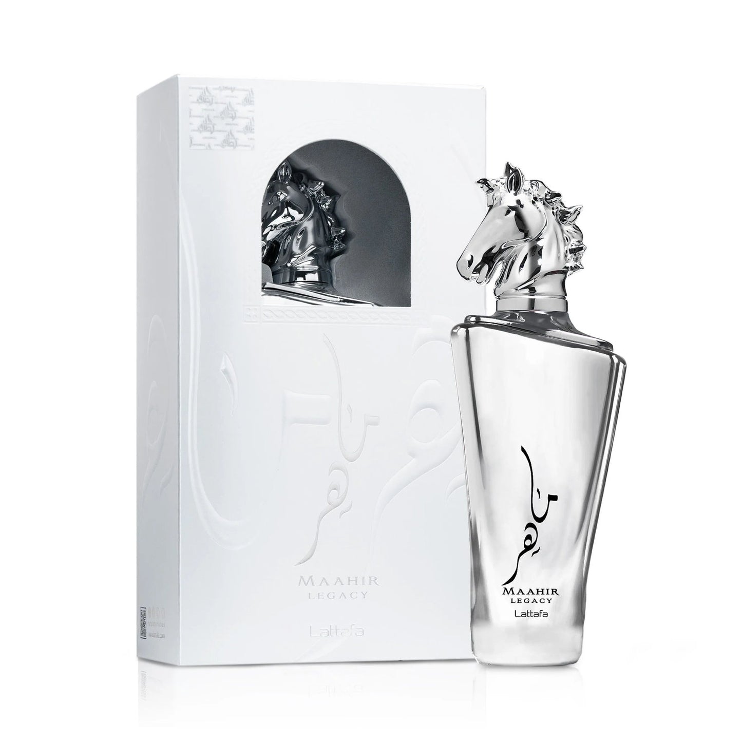 Maahir Legacy di Lattafa - EDP 100ml