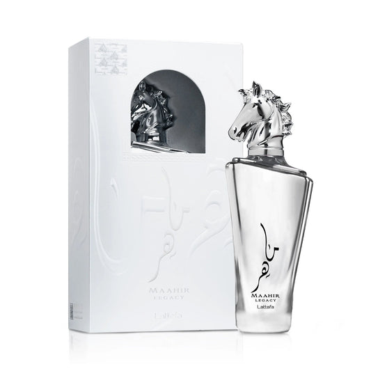 Maahir Legacy di Lattafa - EDP 100ml