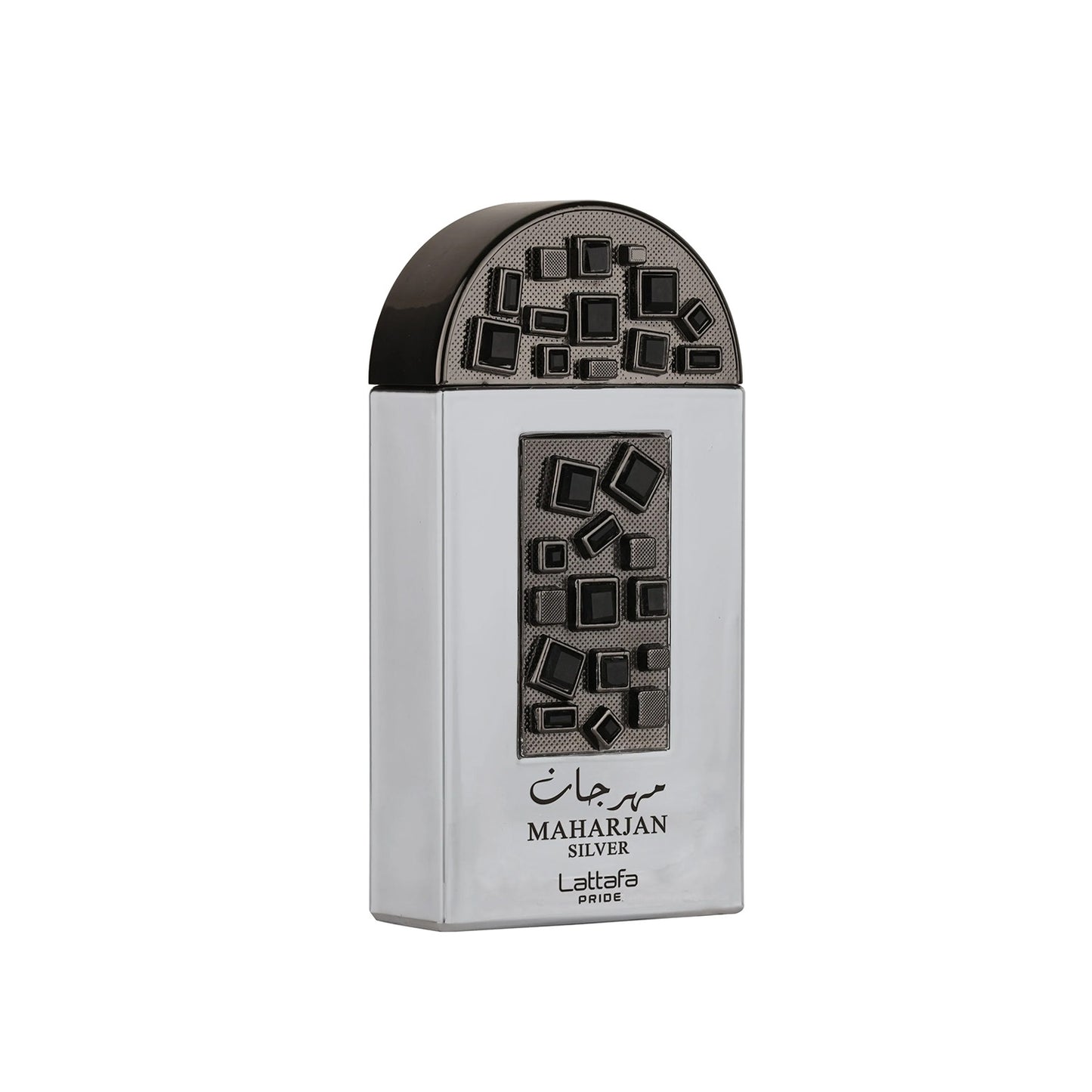 Maharjan Silver di Lattafa Pride - EDP 100ml