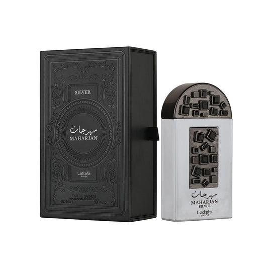 Maharjan Silver di Lattafa Pride - EDP 100ml