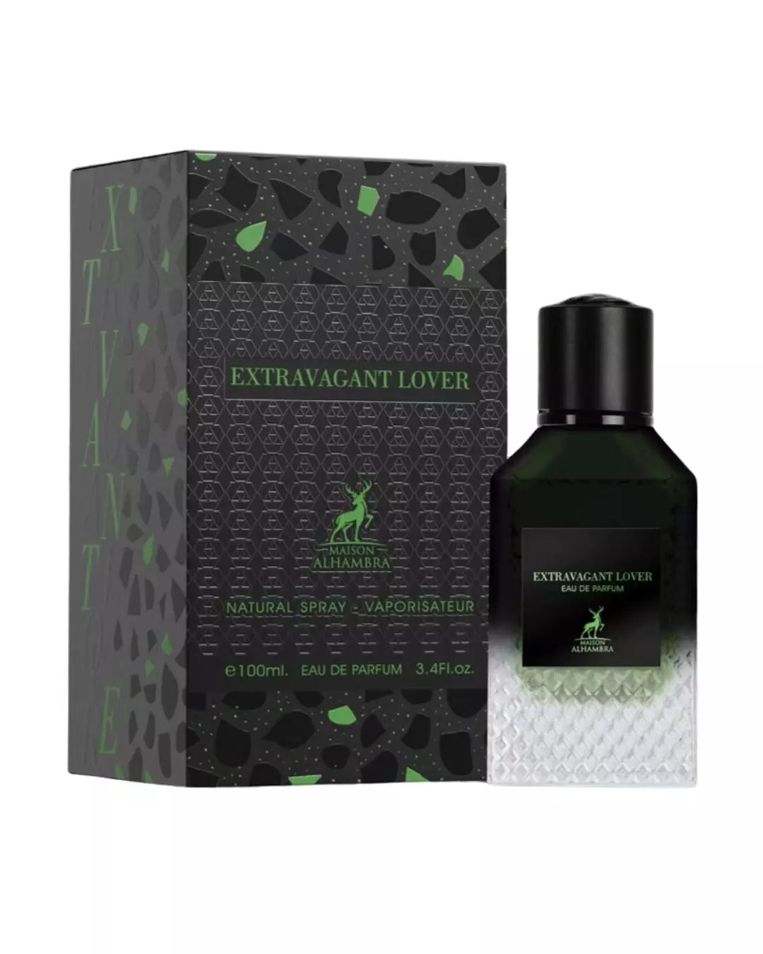 Extravagant Lover EDP, Maison Alhambra