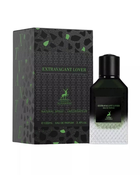 Extravagant Lover EDP, Maison Alhambra