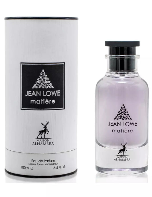 Maison Alhambra Jean Lowe Matière EDP 100ml