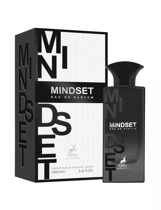 Mindset EDP 100ml, Maison Alhambra