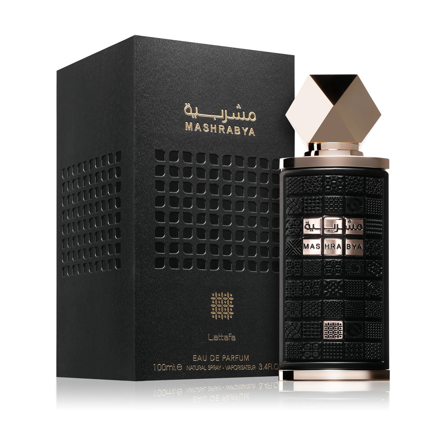 Mashrabya di Lattafa - EDP 100ml