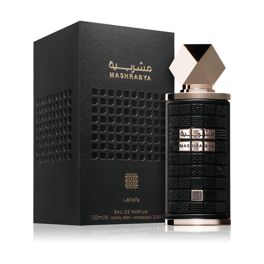 Mashrabya di Lattafa - EDP 100ml