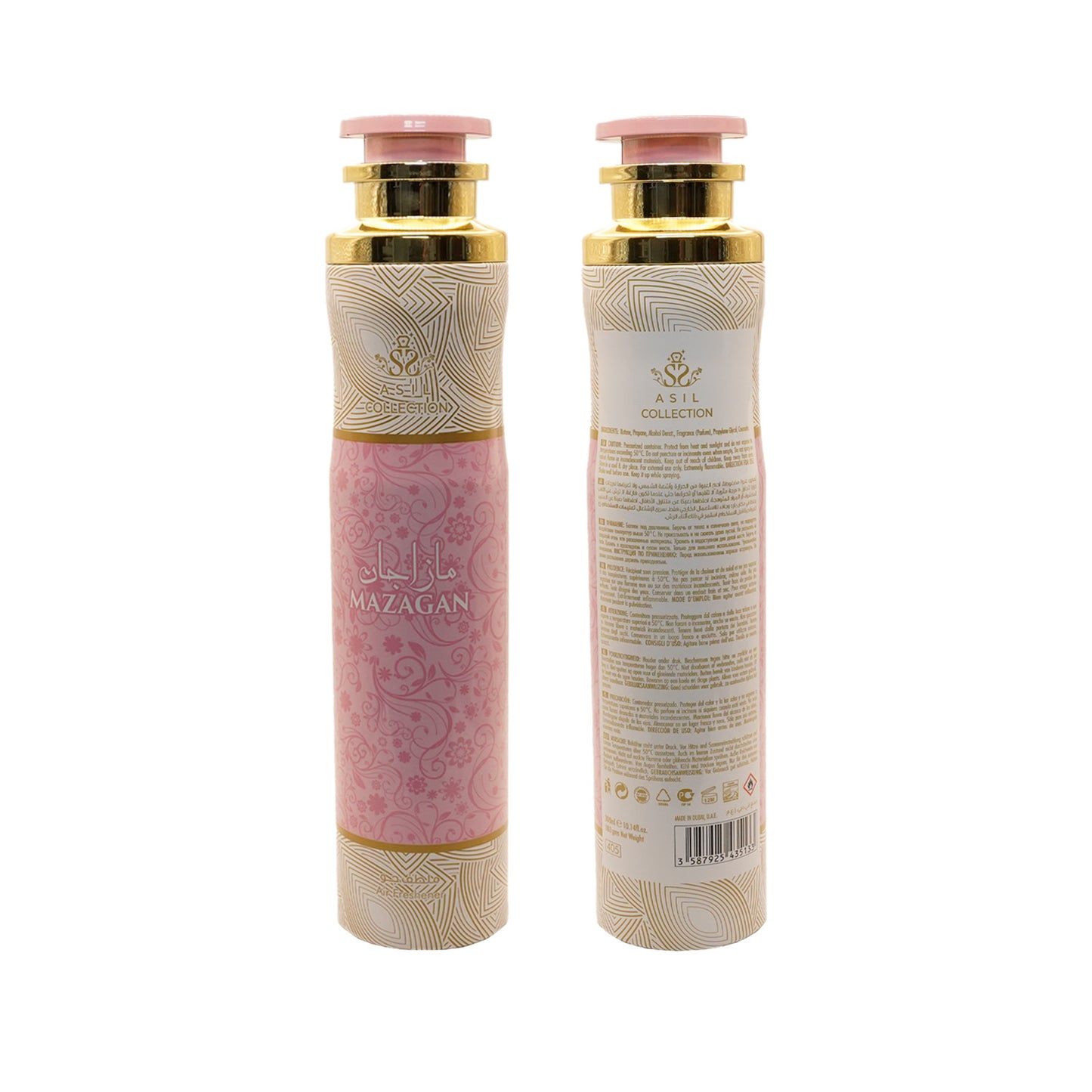 Mazagan - Air Freshner
