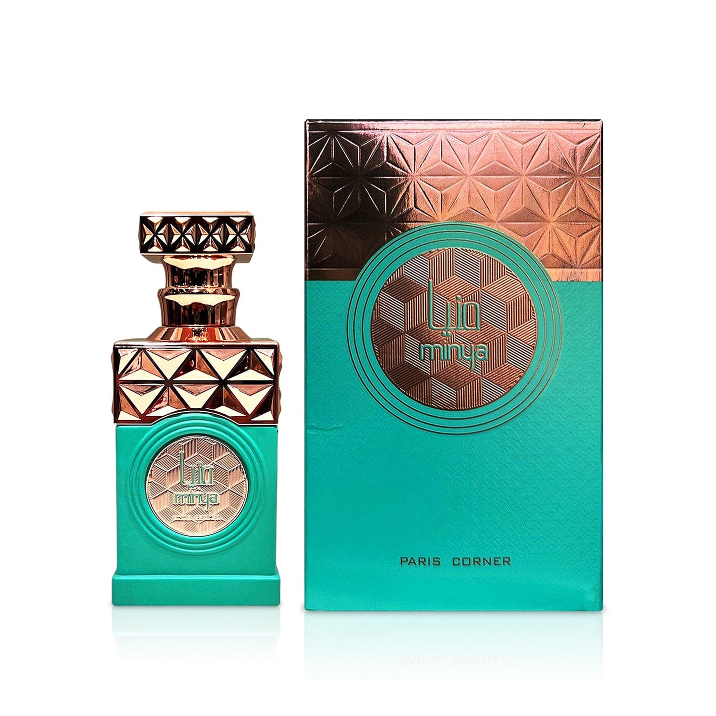 Minya di Paris Corner - Eau de Parfum 100ml