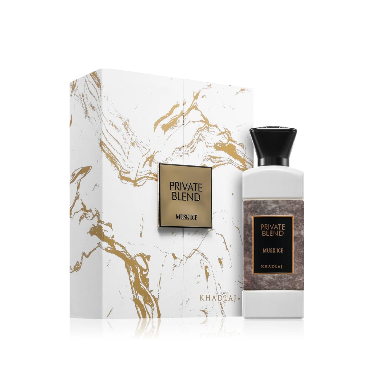Musk Ice by Khadlaj 100ml Extrait de Parfum