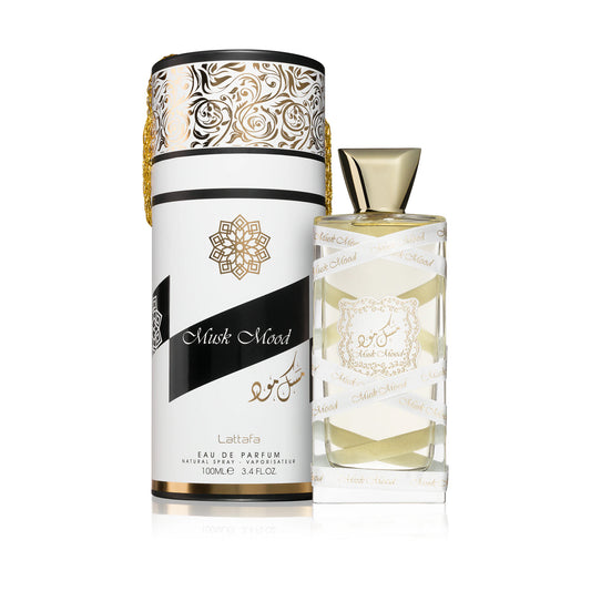 Musk Mood di Lattafa - EDP 100ml