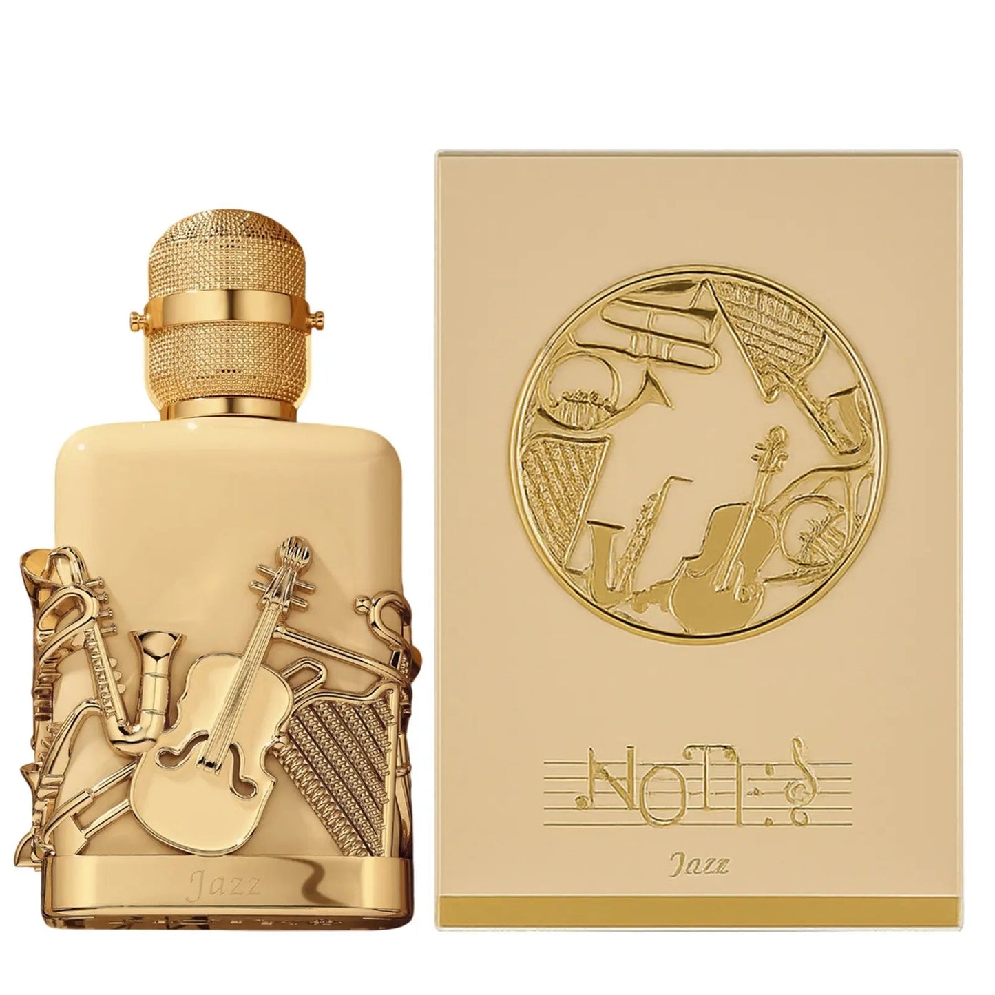 Note Jazz di Fragrance World