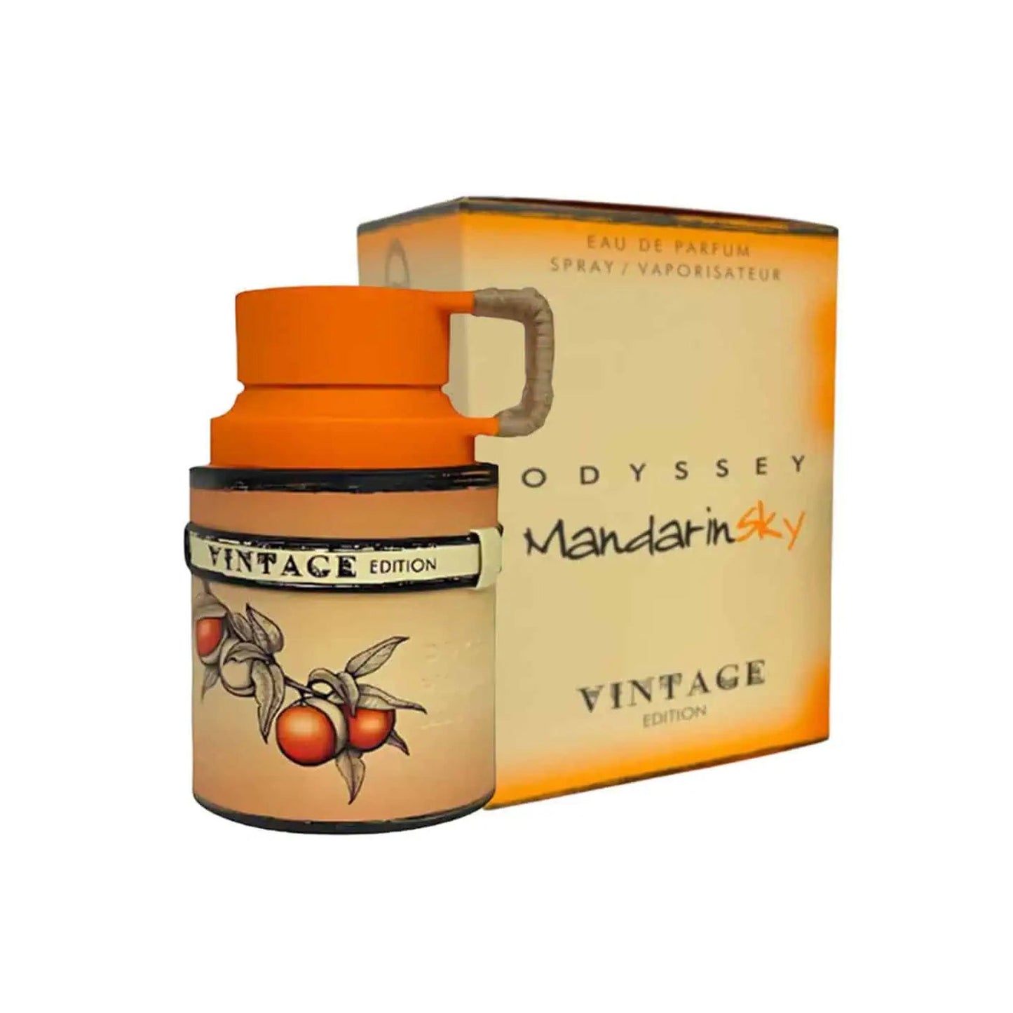 ODYSSEY Mandarin Sky VINTAGE Edition di ARMAF - EDP 100ml