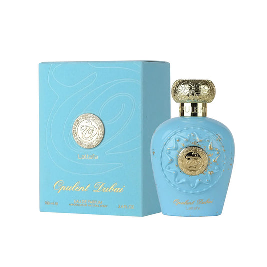 Opulent Dubai di Lattafa - EDP 100ml