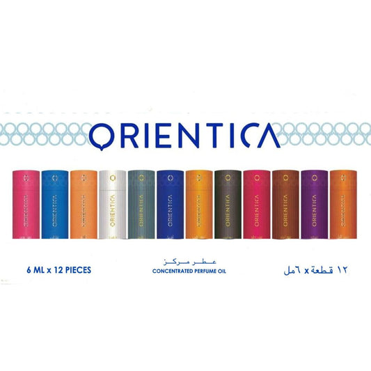 Orientica Profumi 30 ml 12 Pezzi