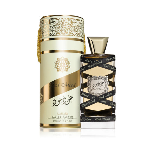Oud mood di Lattafa - EDP 100ml