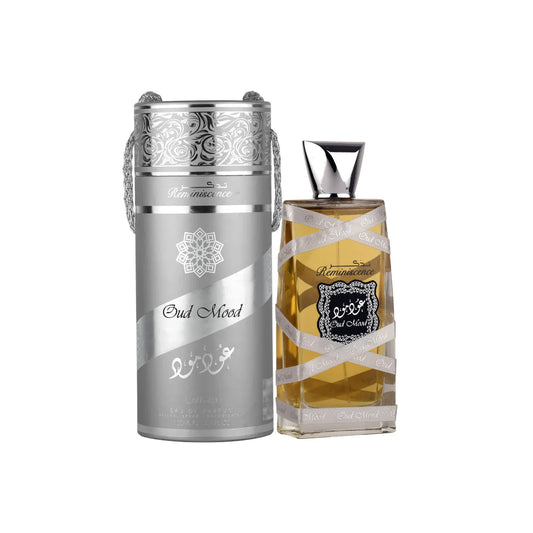 Oud Mood Reminiscence di Lattafa - EDP 100ml