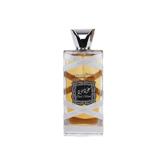 Oud Mood Reminiscence di Lattafa - EDP 100ml