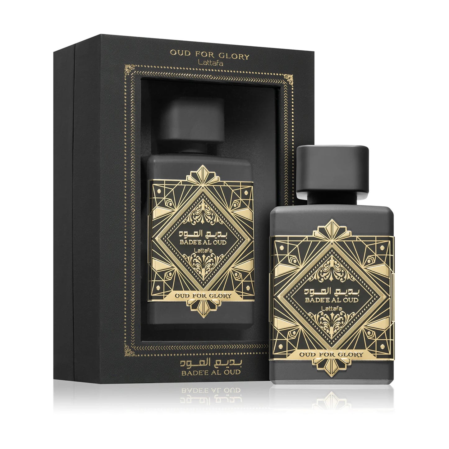 Oud of Glory Badee Al Oud di Lattafa - EDP 100ml