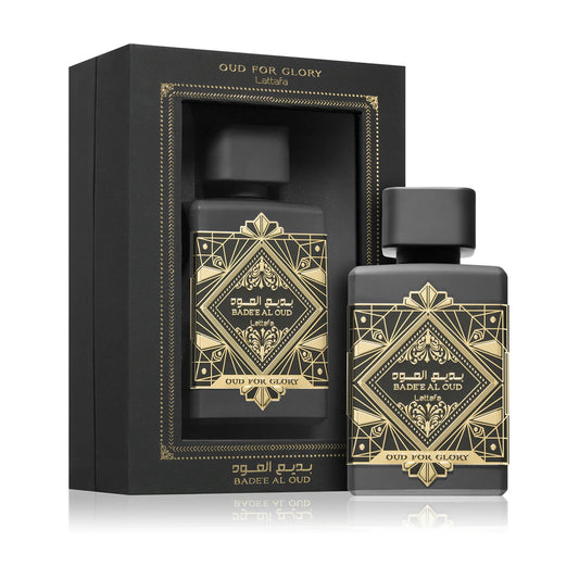 Oud of Glory Badee Al Oud di Lattafa - EDP 100ml