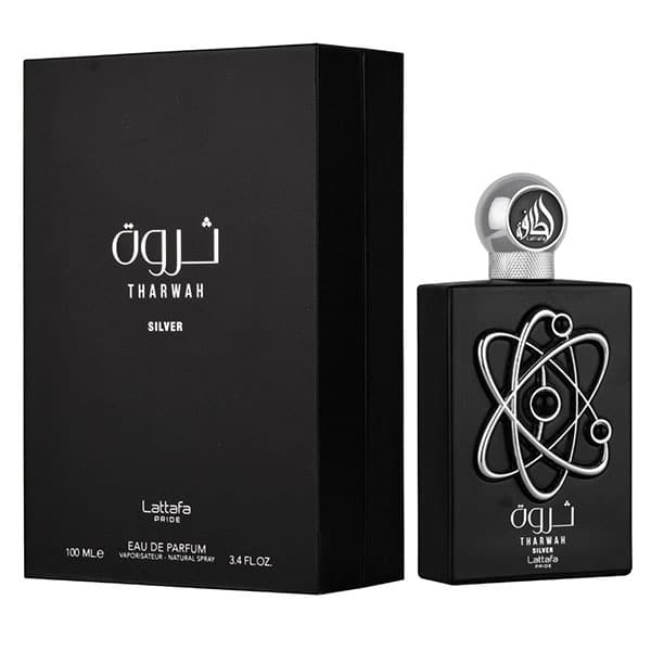 Tharwah silver, Lattafa
