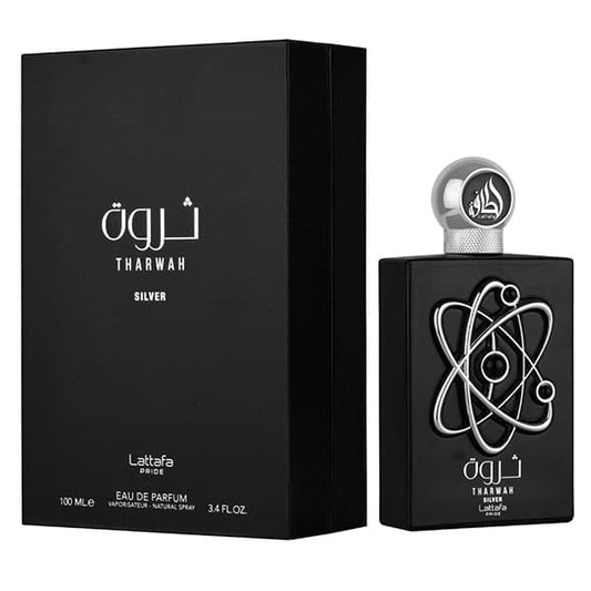 Tharwah silver, Lattafa