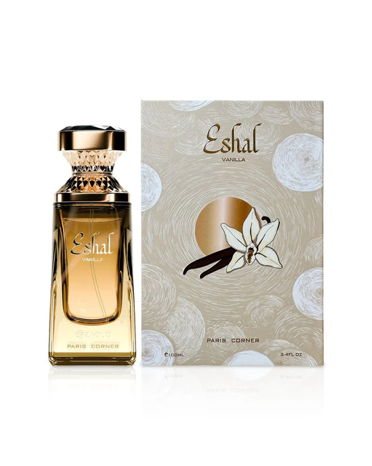 Eshal vanilla, Paris Corner