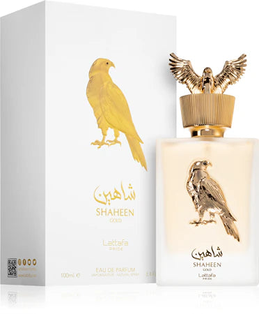 Shaheen gold, Lattafa Pride