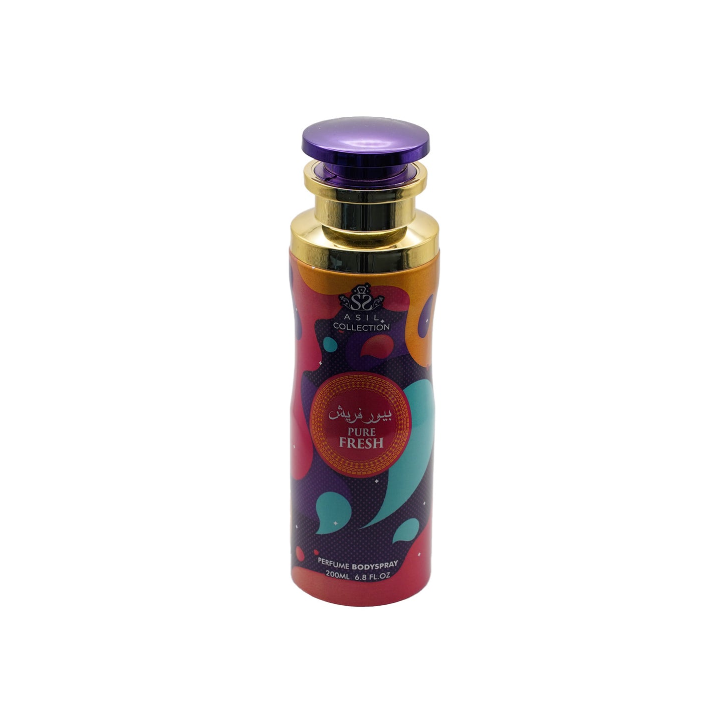 Pure Fresh Perfume Bodyspray - 200m