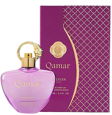 Qamar, Maison Asrar