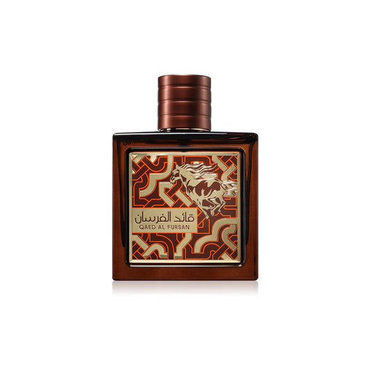 Qaed Al Fursan Untamed di Lattafa - EDP 100ml
