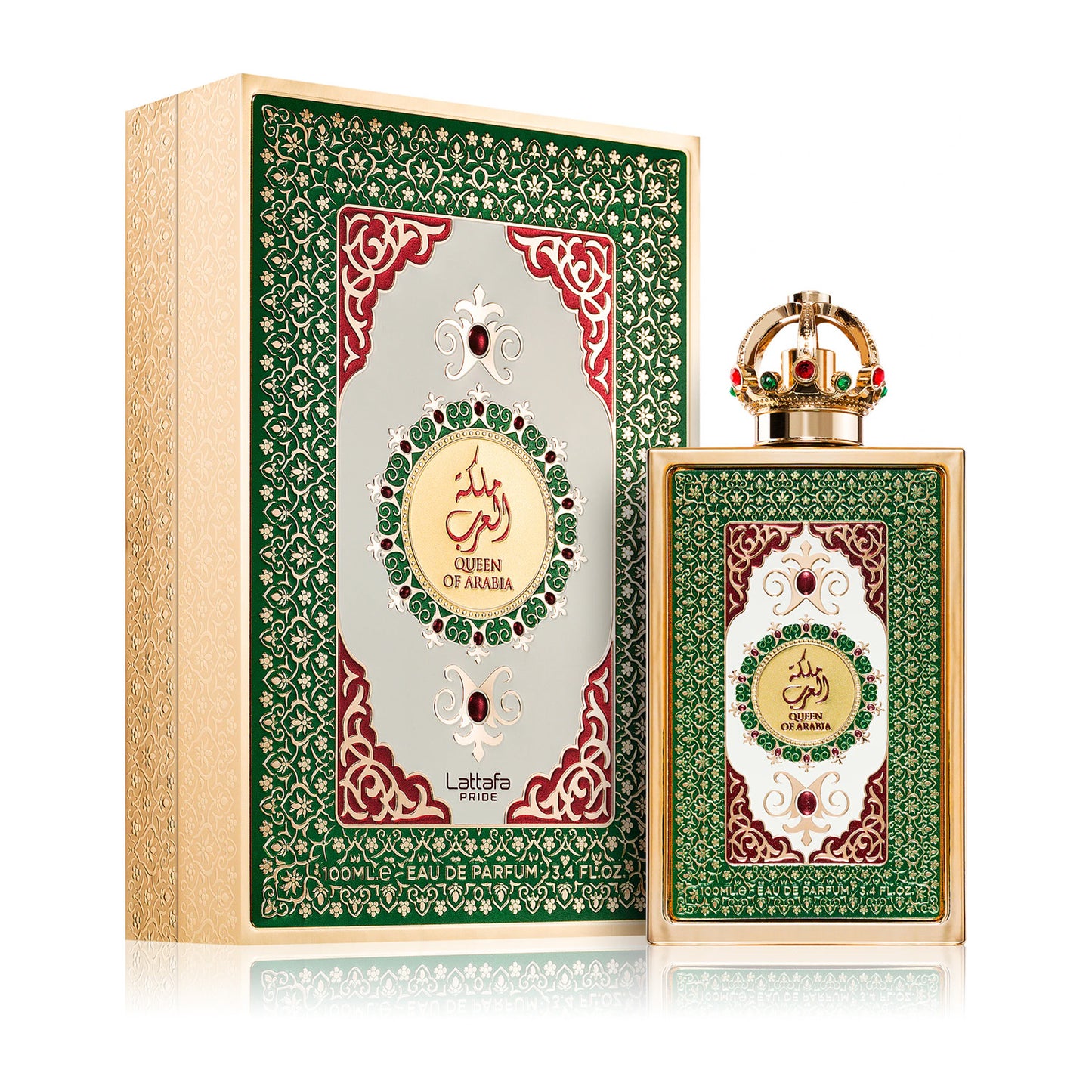 Queen of Arabia di Lattafa - EDP 100ml