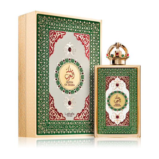 Queen of Arabia di Lattafa - EDP 100ml