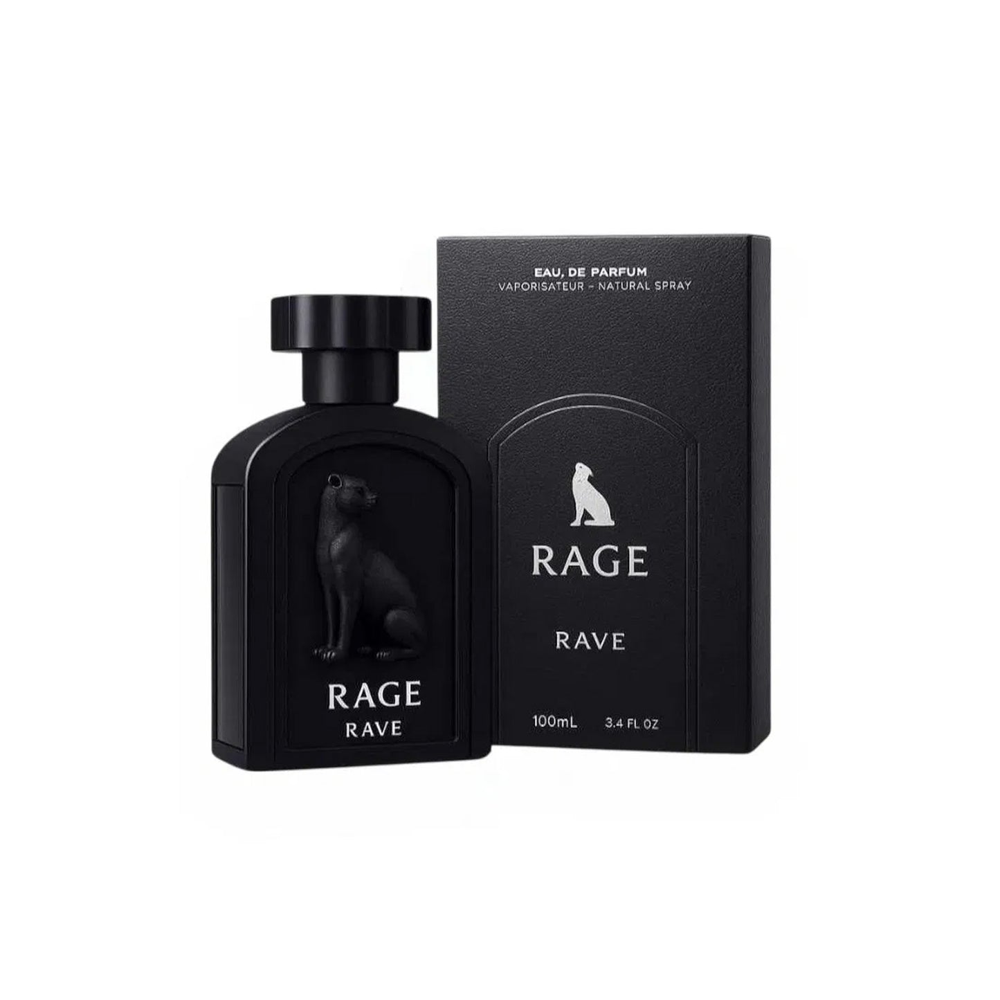 Rage di Rave - EDP 100ml