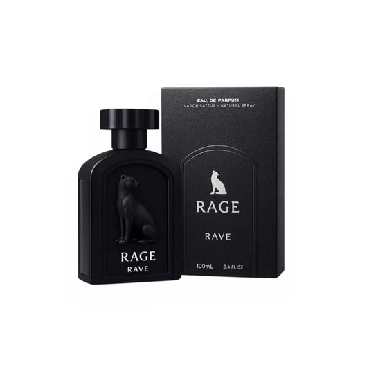 Rage di Rave - EDP 100ml