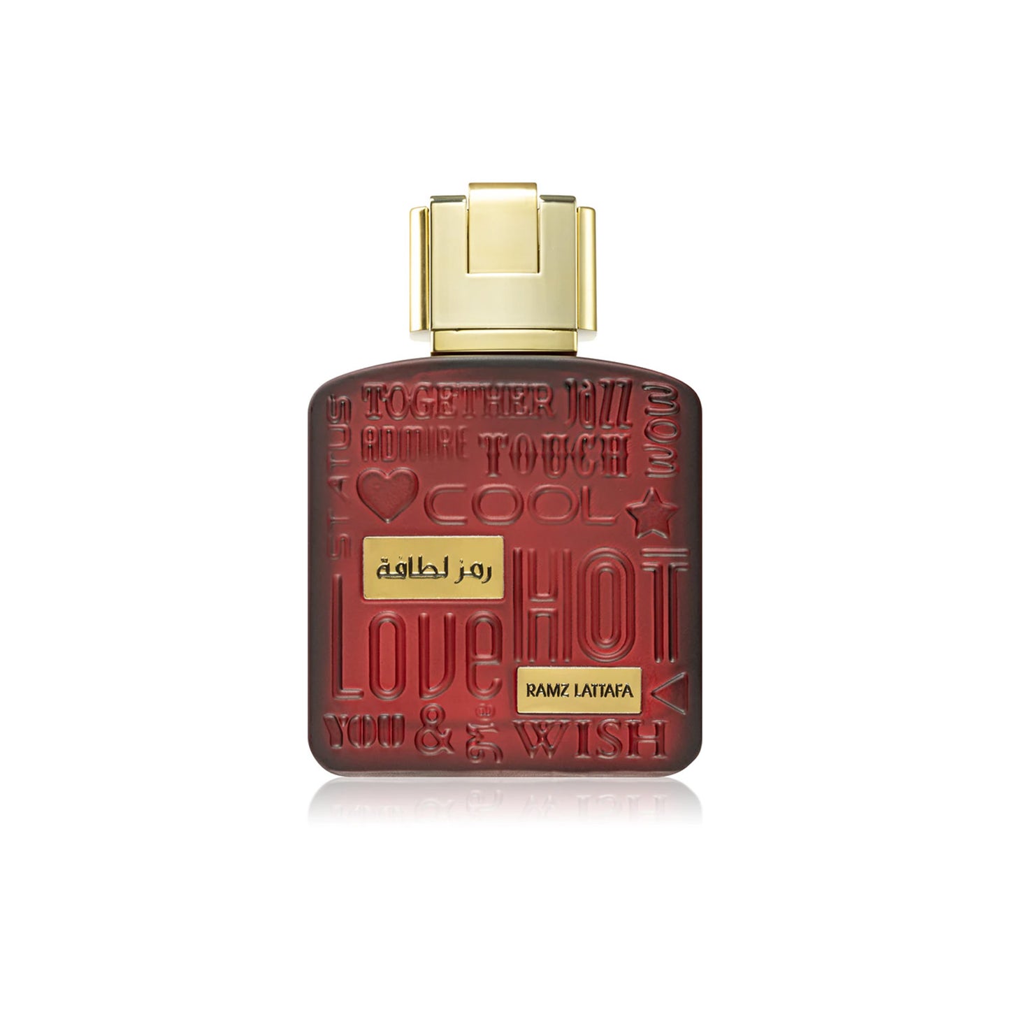 Ramz Gold di Lattafa - EDP 100ml