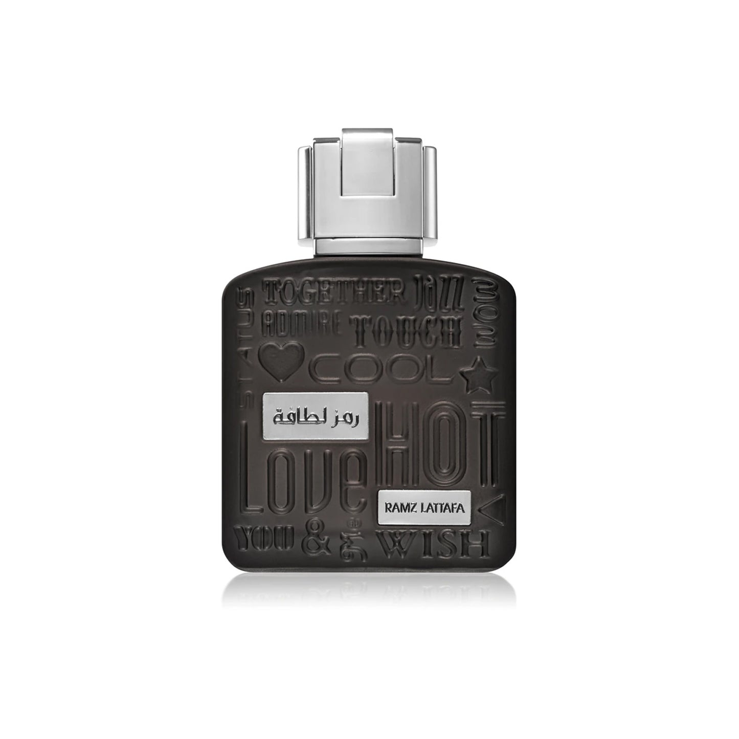 Ramz Silver di Lattafa - EDP 100ml