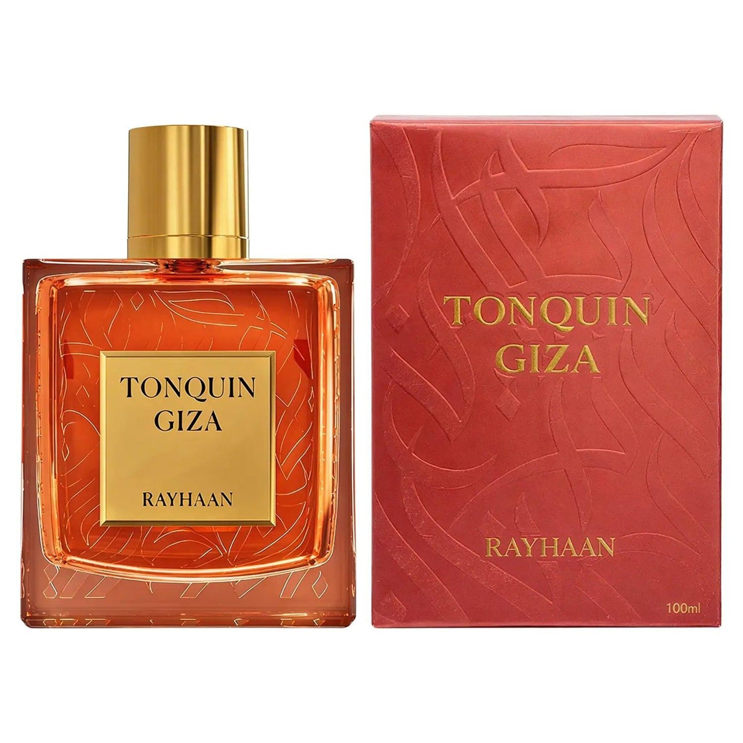 Tonquin Giza di Rayhaan 100ml